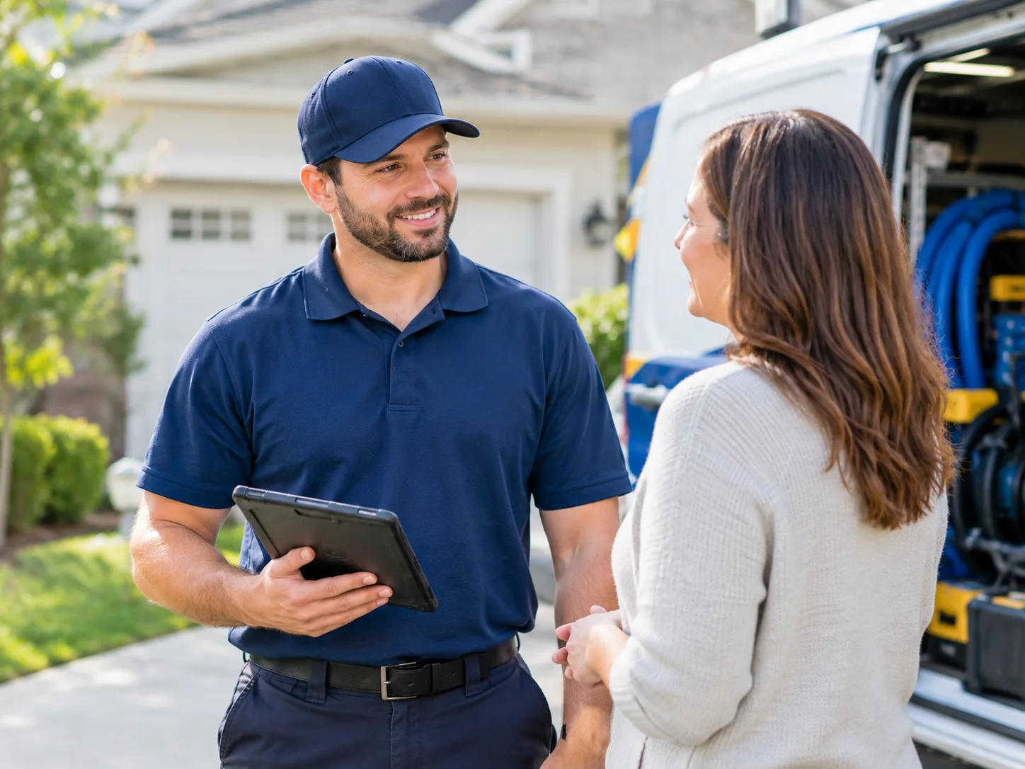 Sewage Backup Cleanup Sallisaw, OK FAQs